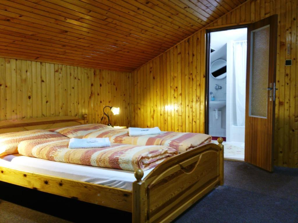 Sunnystreet Guesthouse Stará Lesná المظهر الخارجي الصورة