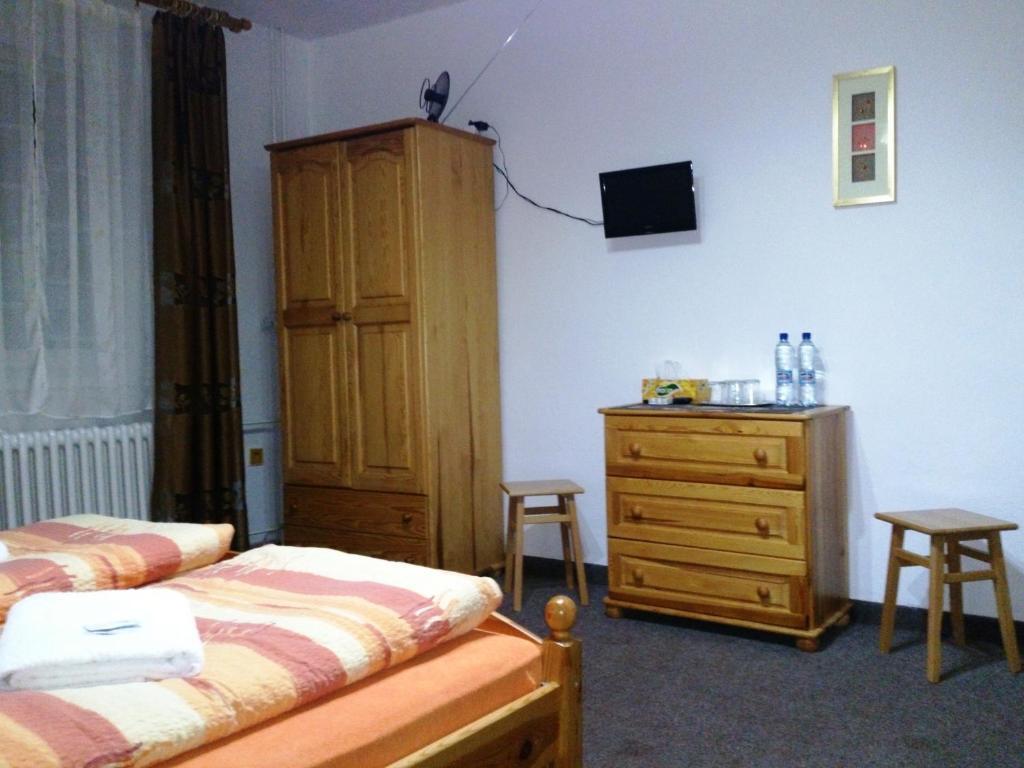 Sunnystreet Guesthouse Stará Lesná المظهر الخارجي الصورة