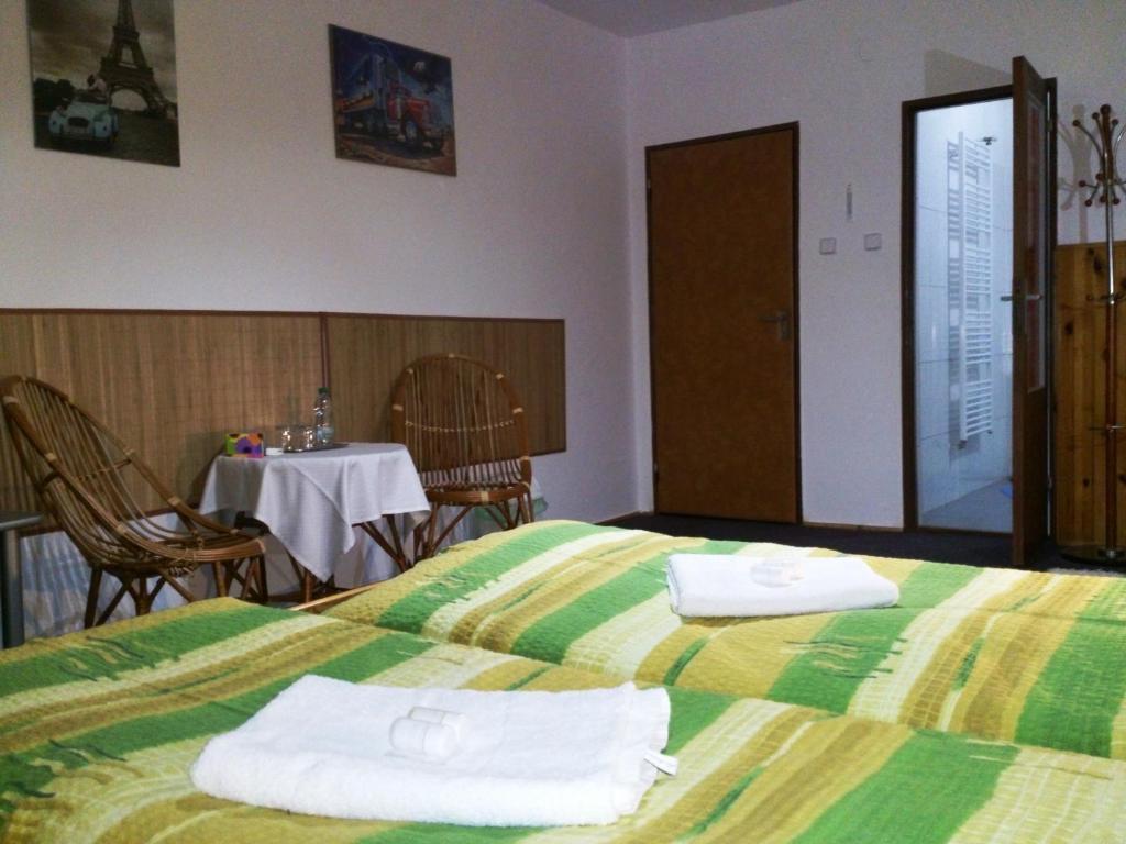 Sunnystreet Guesthouse Stará Lesná المظهر الخارجي الصورة