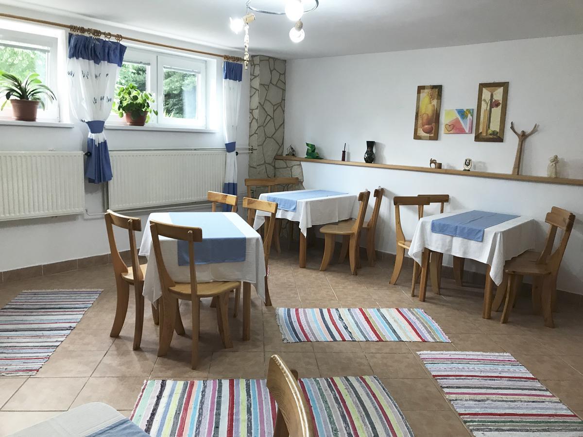 Sunnystreet Guesthouse Stará Lesná المظهر الخارجي الصورة