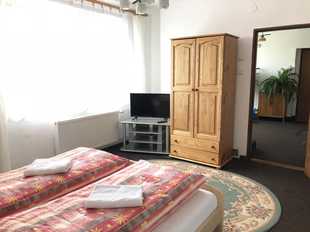 Sunnystreet Guesthouse Stará Lesná المظهر الخارجي الصورة